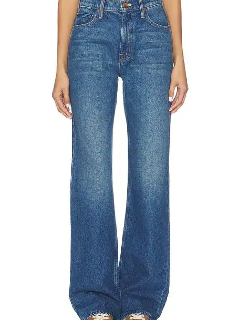 Mother The Mixer Heel Jeans